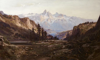 Morning, California